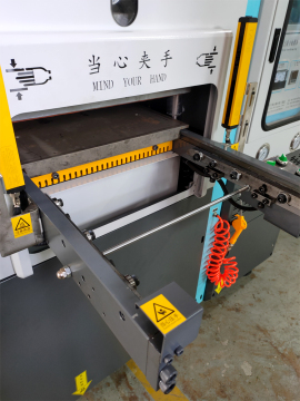 30T Silicone Print film Label Transfer Making Machine