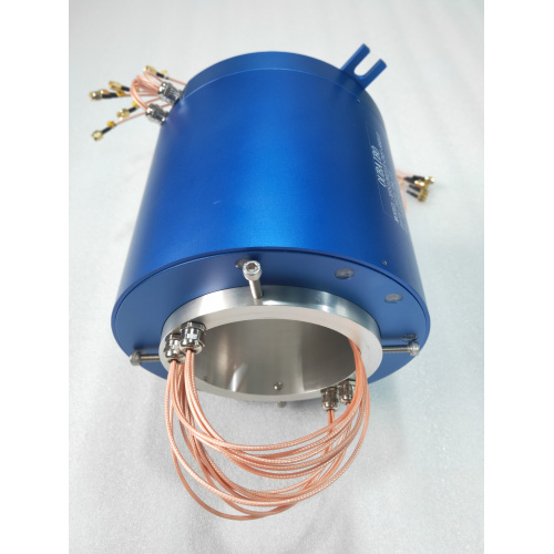 DIY Through Bore Slip Ring RF Slip Ring