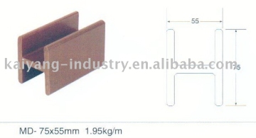 wood plastic composite(wpc decking,wpc product)