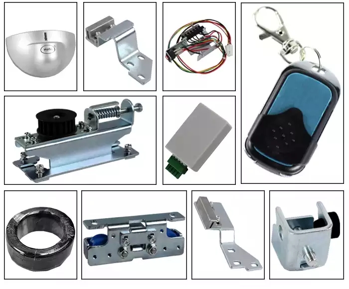 Glass Sliding Automatic Door Openers/Control system