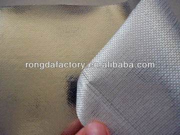 Reflective Fabric Aluminium Foil