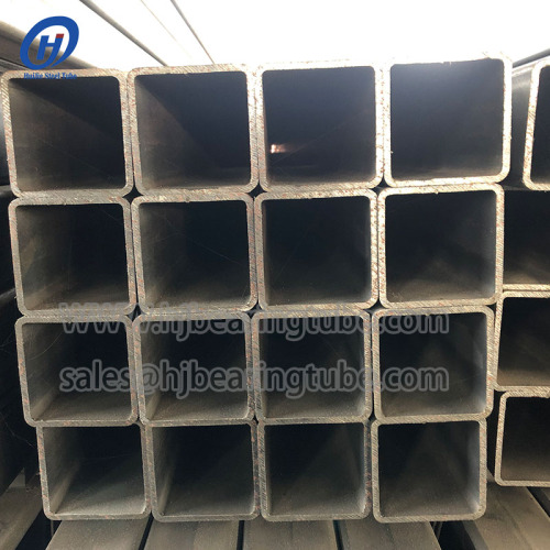 Cold deformed seamless hollow section steel tubes