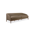 Sofa Luca Straight Leather