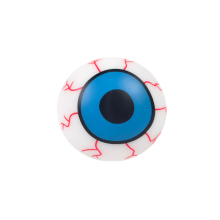 Eva Filled Squish Eye Toy - 6cm Stress Relief Squeezable Eyeball