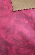 100% Polyester Knitted Dyed Printed Velvet Sofa Fabric