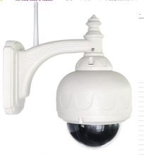 9 Ir Leds Security Wireless Ip Surveillance Cameras 1/5" Color Cmos Sensor