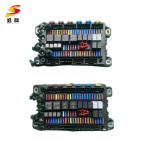 Shacman Truck Central Electrical Device Board