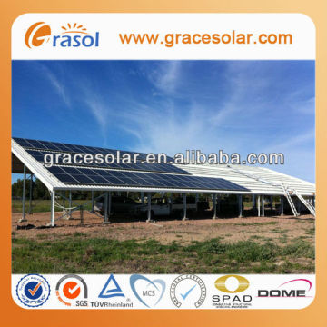 solar racking system