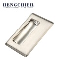 Silvery Mirror-polished SS Cabinet Door Handle