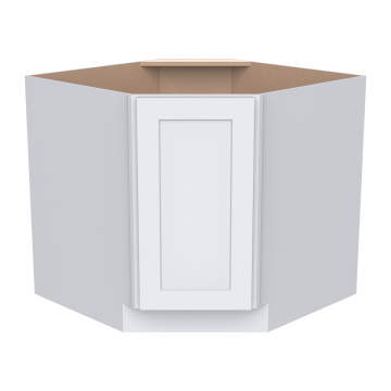 Shaker Base Cabinets,RTA Kitchen Corner Sink Cabinets