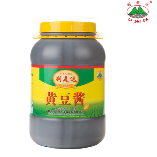 Sauce de soja commerciale 6kg