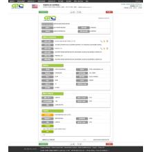 Baby Diaper USA SAMPLE DATA IMPORT