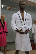 High Quality Velour Bathrobe