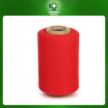 100% polyester yarn 50s