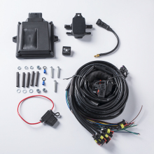 MP48 ECU with OBD, AEB Software, CNG Conversion Kits, and Dual Fuel Systems for Sequential Injection