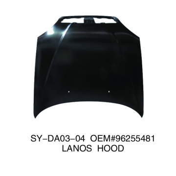 Hood For Daewoo Lanos