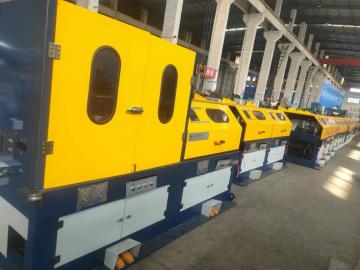 OTO block wire drawbench