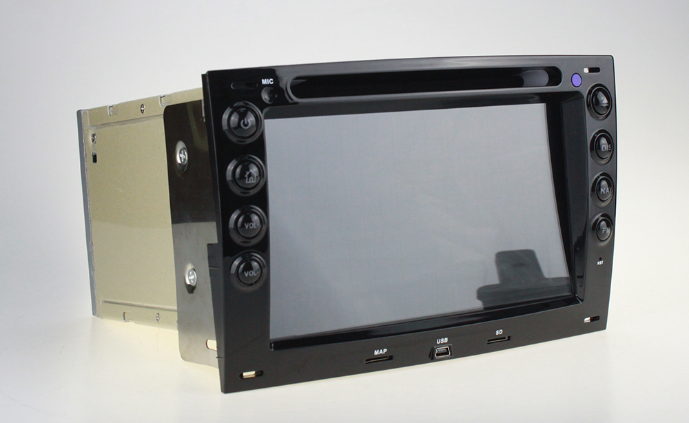 Renault Android Car Stereo Price
