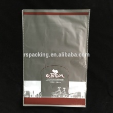 Food grade OPP bread packing bag printed plastic bag for bread