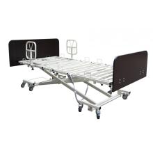 3-Function Medical Aged Care Wooden Bed