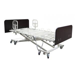 3-Function Medical Aged Care Wooden Bed