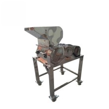 Herb Spice Leaf Coarse Crusher Machine - Tea Pulverizer Fenugreek Seed Grinder