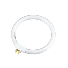 12W Round Fluorescent Lamp - Circular Bulb T4 Ring Tube Light Replacement