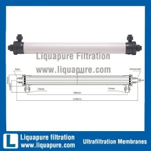 4" pvc uf membrane/4" pvc ultrafiltration membrane/4" uf membrane