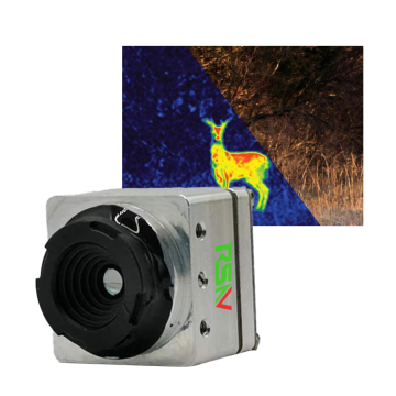 BRI Quality Guaranteed Top-Grade Infrared Uncooled Thermal Imaging Module