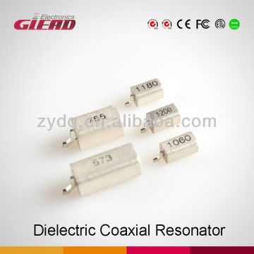 4.0*4.0-Microwave Dielectric Coaxial Resonator/Coaxial Ceramic Resonators