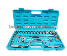 28pcs flexible spanner socket
