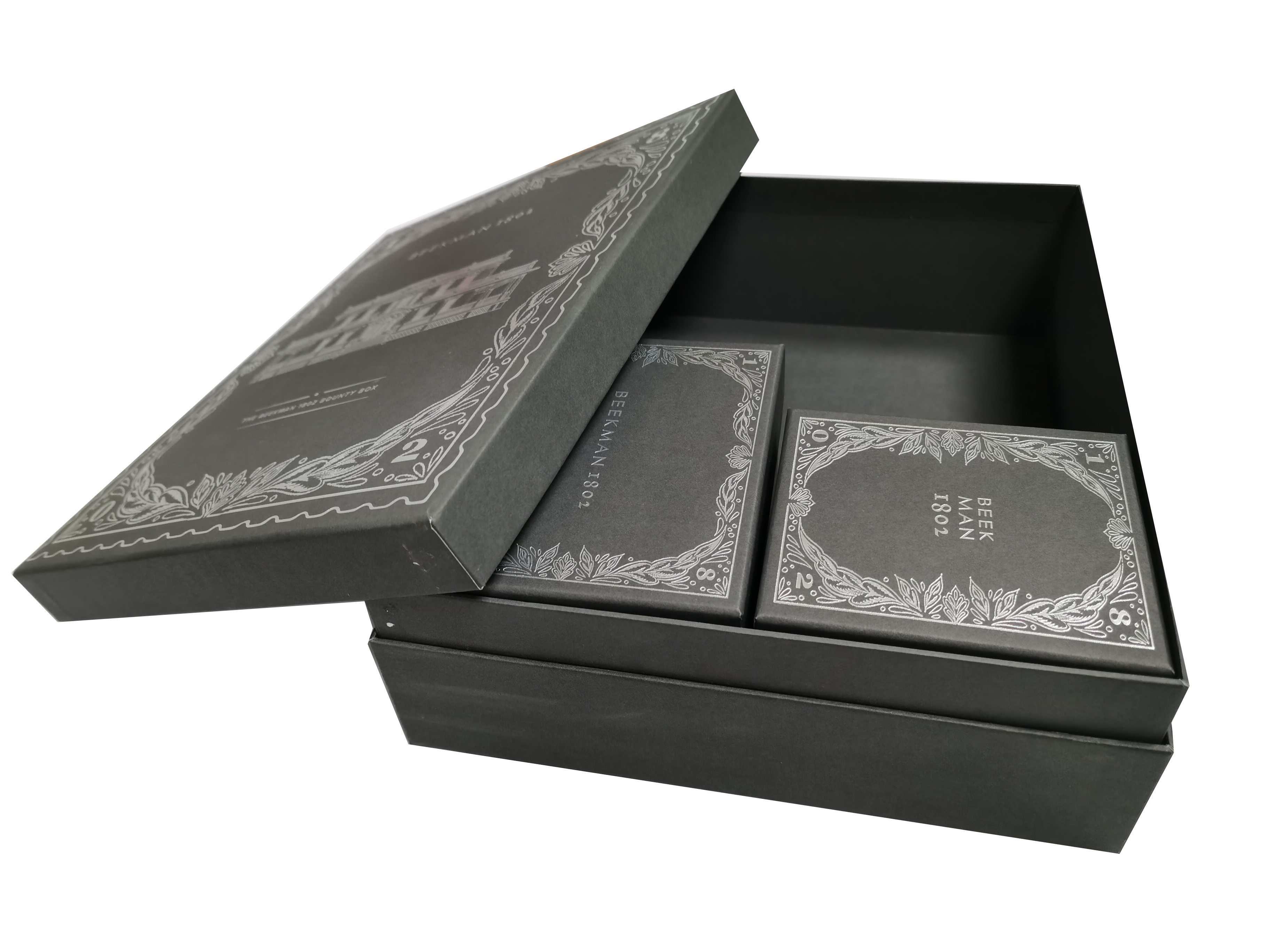 Lid and base paper box Lid and base paper box