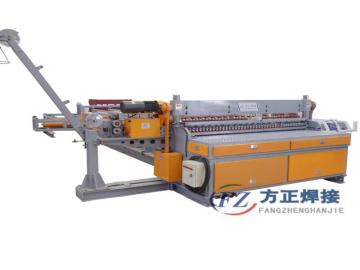 Factory Welding Fence Mesh Mesh Machine