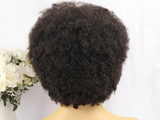 Short Body Wave Human Hair Bob Wig