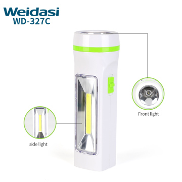 Wholesale Outdoor Camping LED Flashlights and Emergency Torches