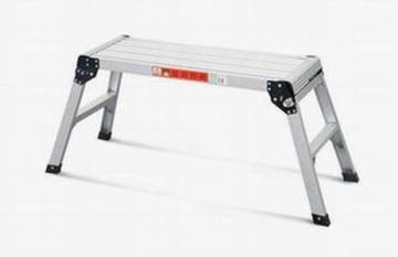 folding aluminum work platform Foldable Work Platform