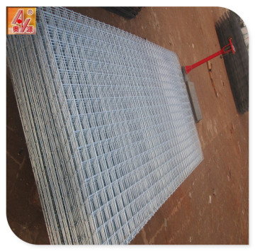 GALVANISED IRON WELDED WIRE MESH (GALVANISED BEFORE WELDING)