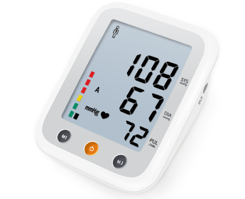 Monitor tekanan darah tipe lengan atas ORT532
