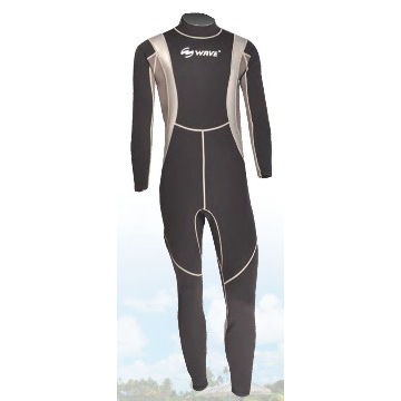 Scuba Diving Gear Neoprene Wetsuit