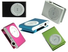 Shuffle MP3 Player