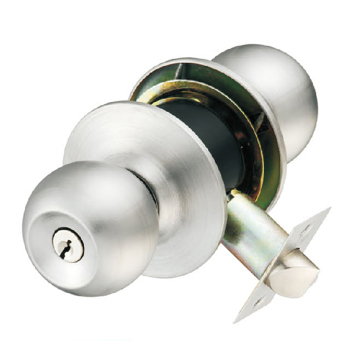 Cylindrical Lockset