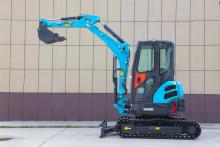3.5 ton mini excavator mini digger