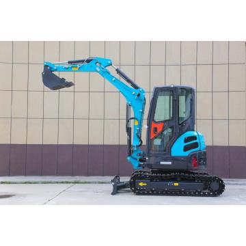 New digger 1000kg 3.5 ton mini excavator