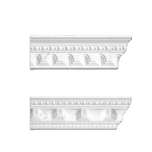 Fiberglass Silicone Rubber Mold for Ceiling Gypsum Precasting