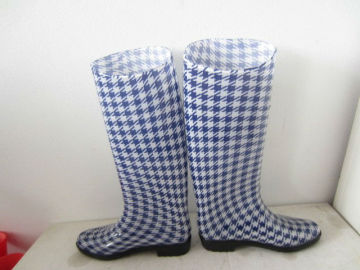 Women Style PVC Rain Boot