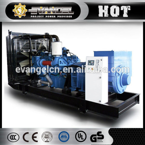 diesel Generator Set mobile light tower diesel generator