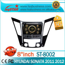 Hd Hyundai Dvd Player Sonata Yf With Gps Navigation