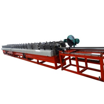 Security pipe processing machinery