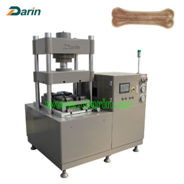 Dog Bone Rawhide Pressing Machine