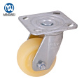 4 Inch Swivel PP Caster for Industrial Use